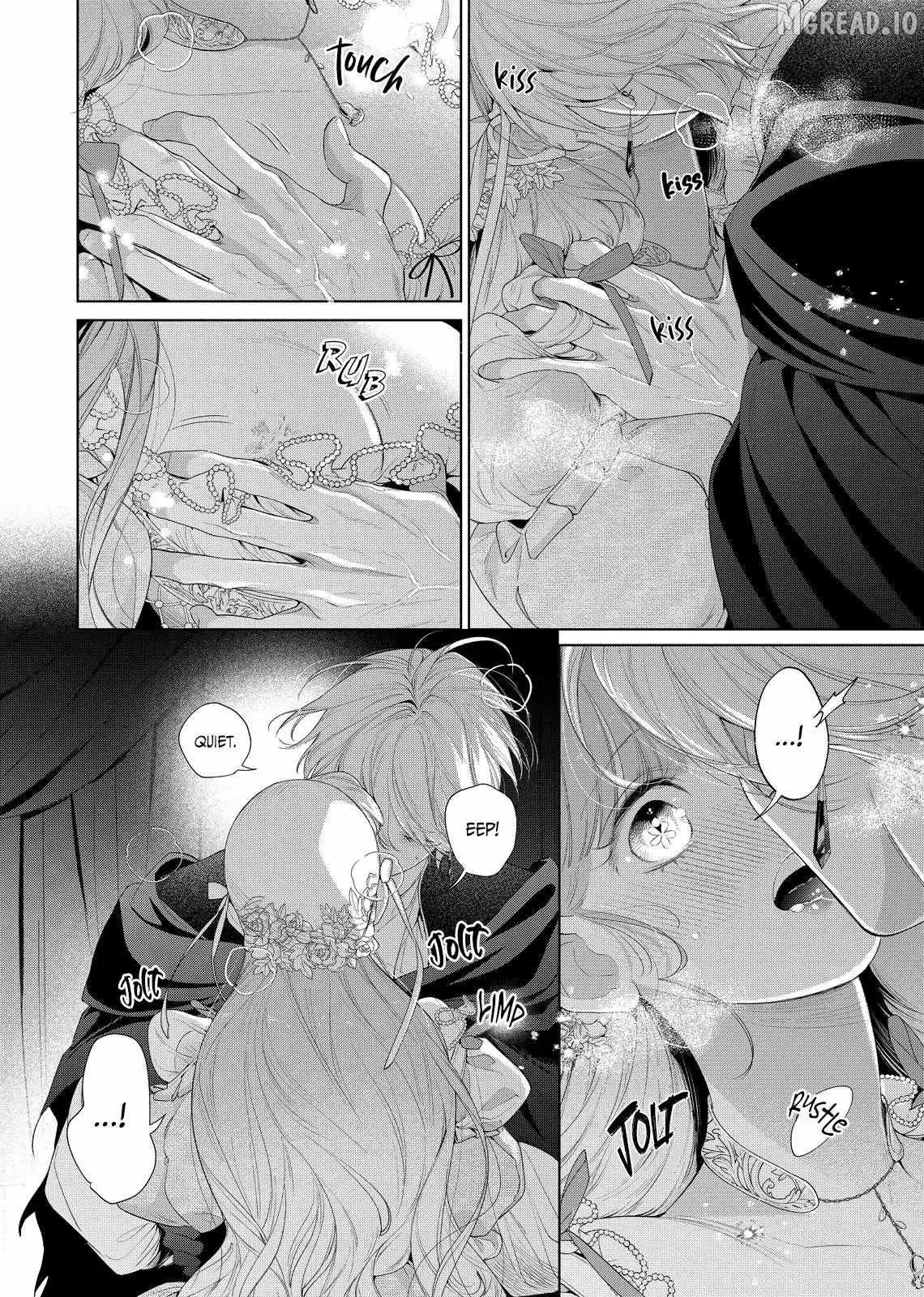 Your Meteor, Hidden in Flowers Chapter 31.5 page 9 - 