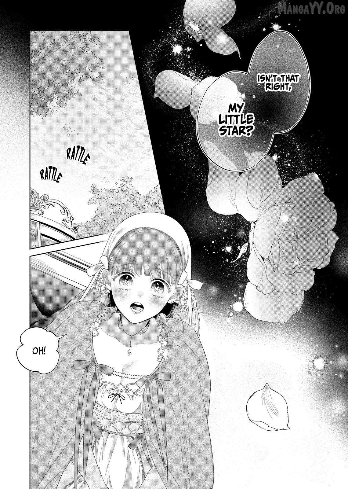 Your Meteor, Hidden in Flowers Chapter 31 page 11 - 