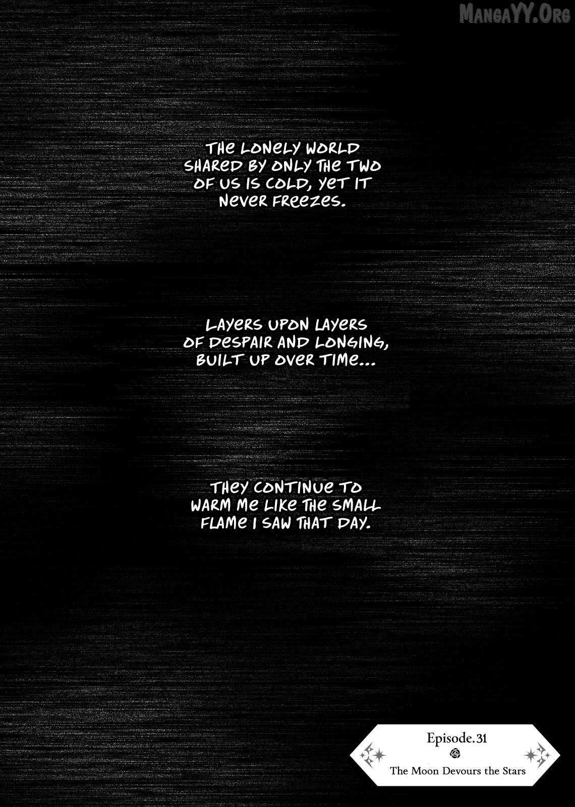 Your Meteor, Hidden in Flowers Chapter 31 page 3 - 