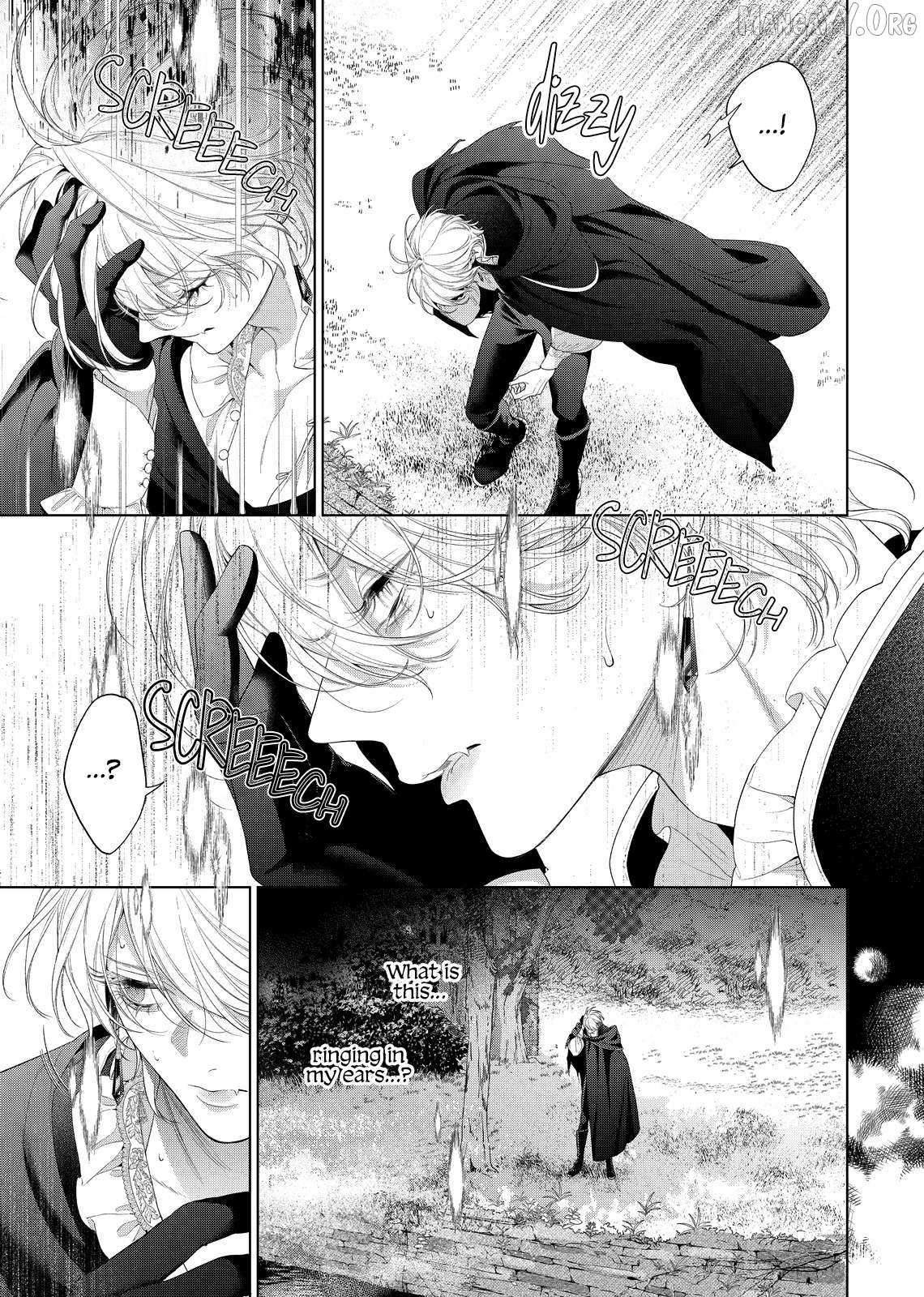 Your Meteor, Hidden in Flowers Chapter 31 page 30 - 