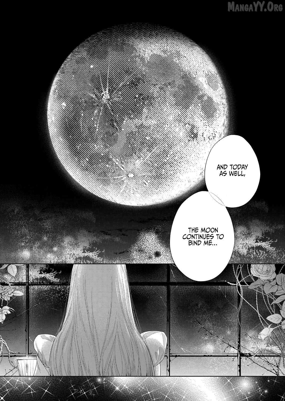 Your Meteor, Hidden in Flowers Chapter 31 page 4 - 