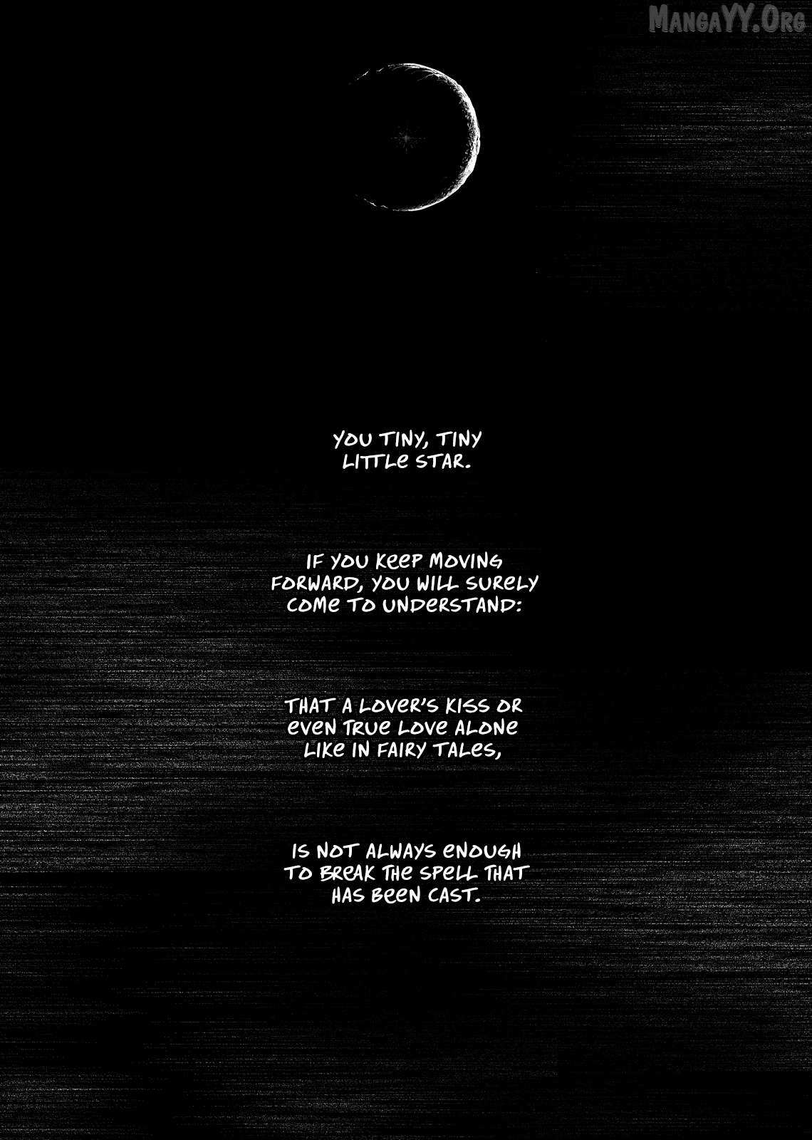 Your Meteor, Hidden in Flowers Chapter 31 page 37 - 