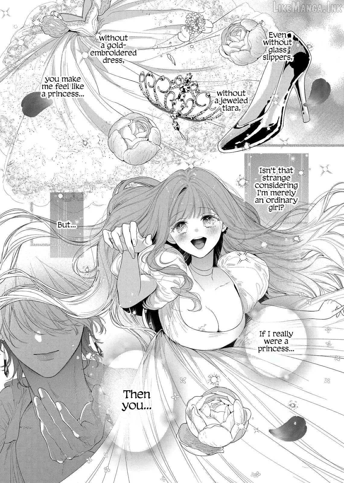 Your Meteor, Hidden in Flowers Chapter 32 page 15 - 