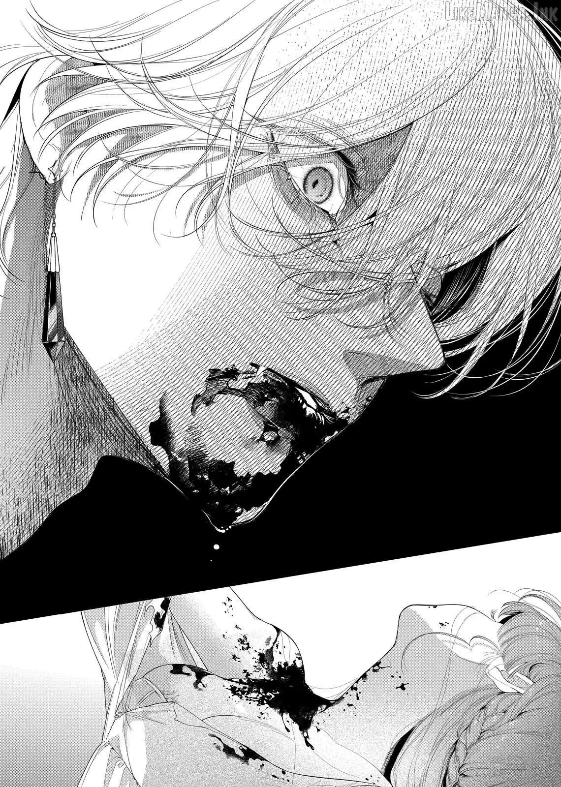 Your Meteor, Hidden in Flowers Chapter 32 page 19 - 