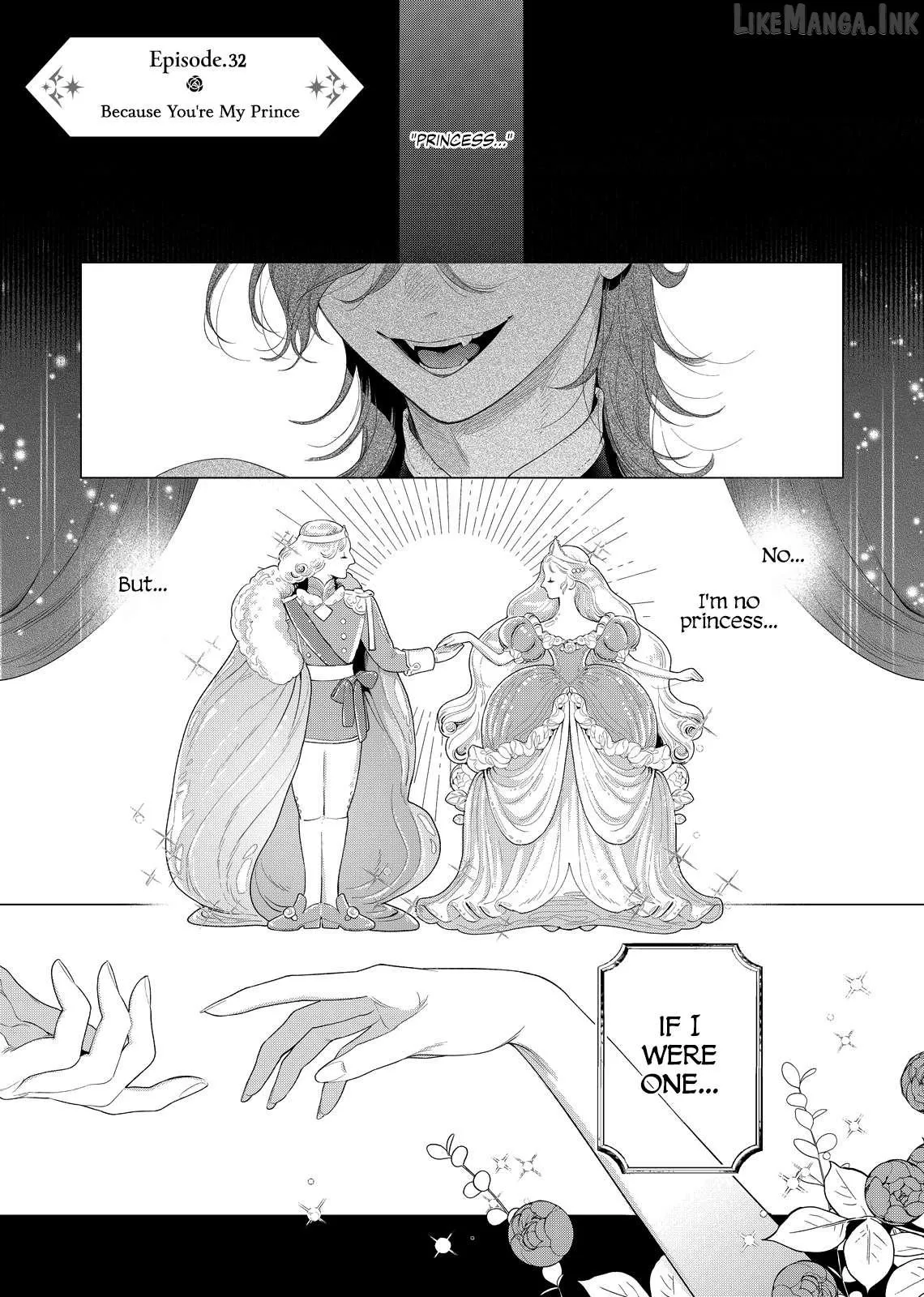 Your Meteor, Hidden in Flowers Chapter 32 page 3 - 