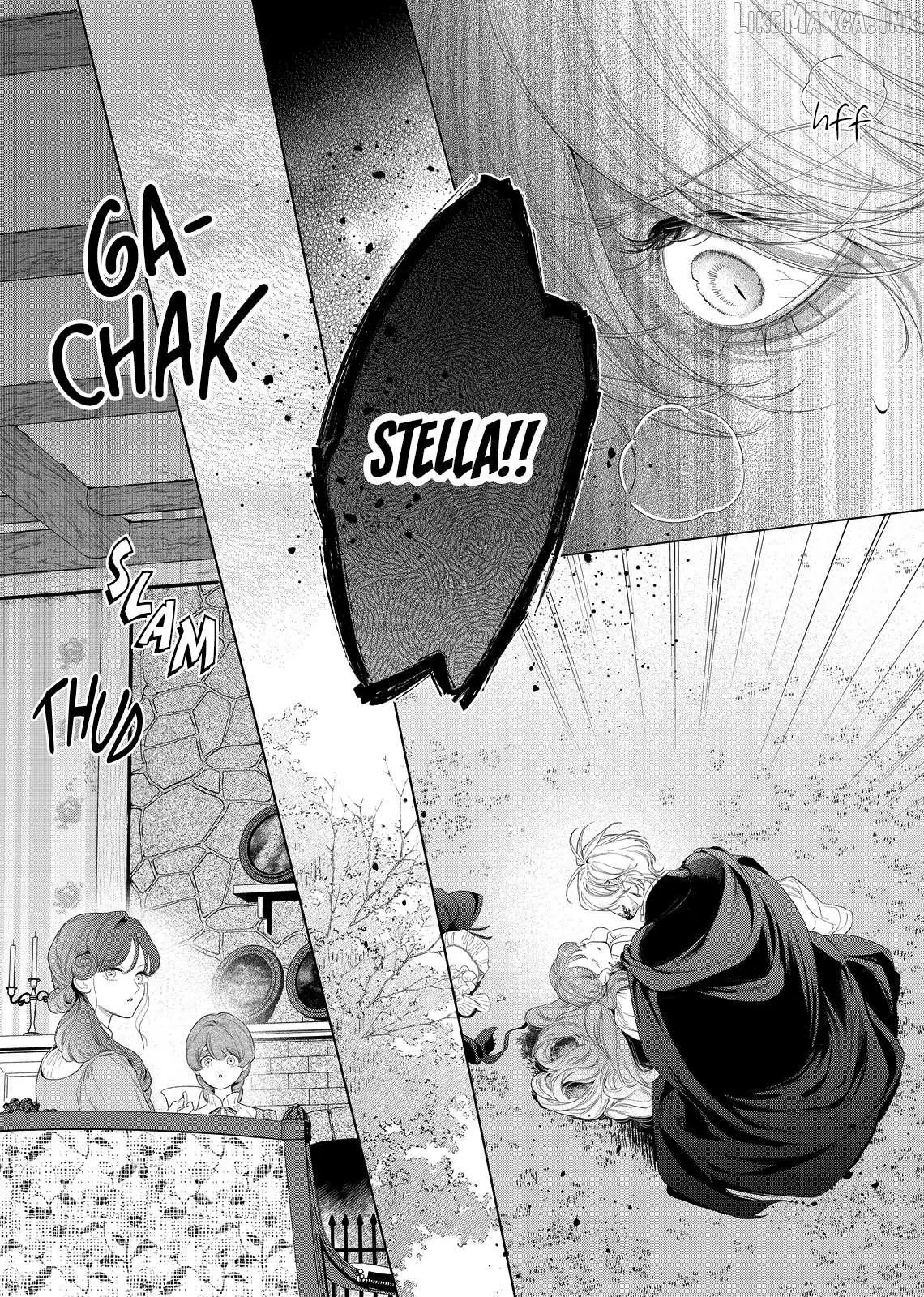 Your Meteor, Hidden in Flowers Chapter 32 page 21 - 