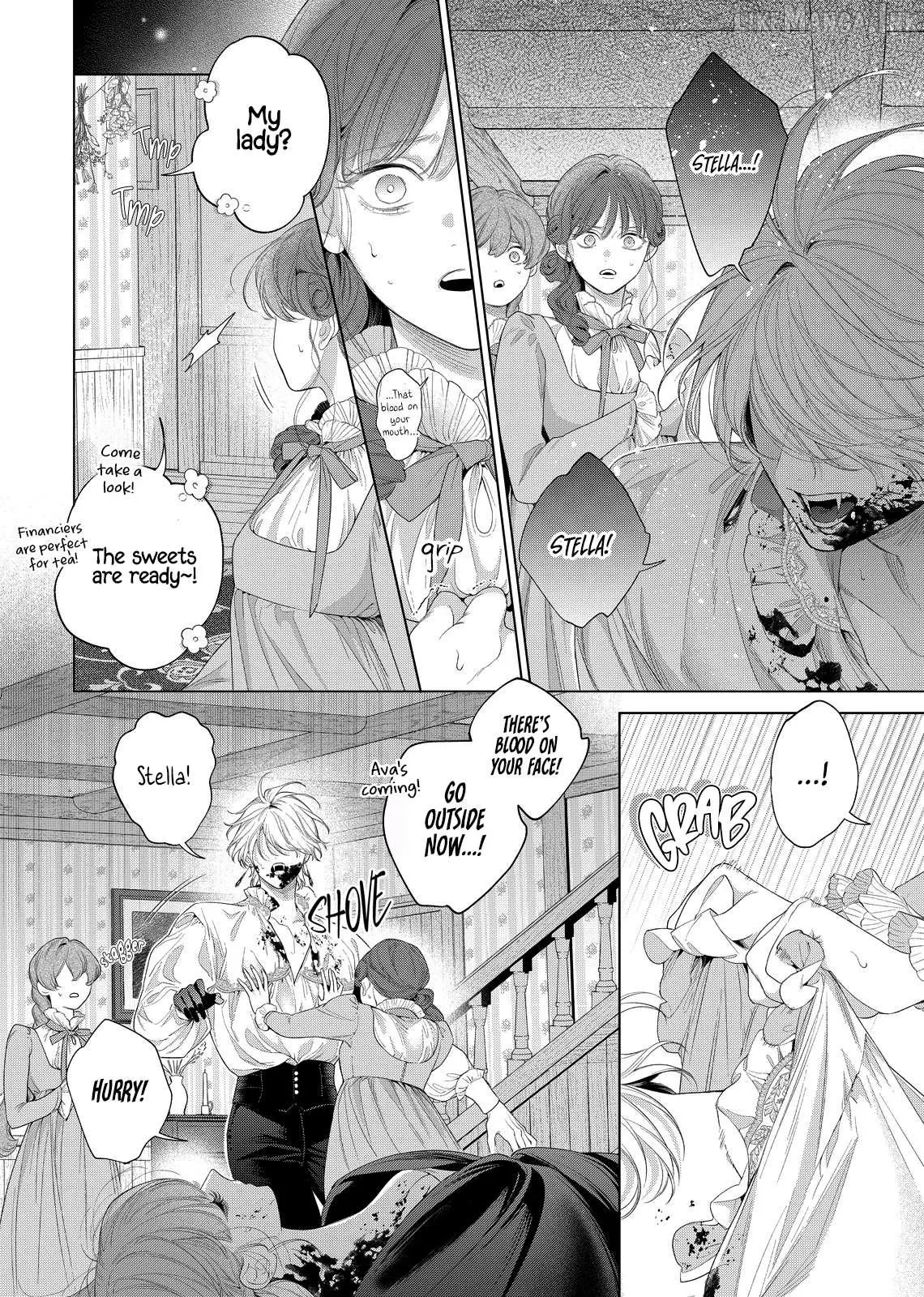 Your Meteor, Hidden in Flowers Chapter 32 page 23 - 