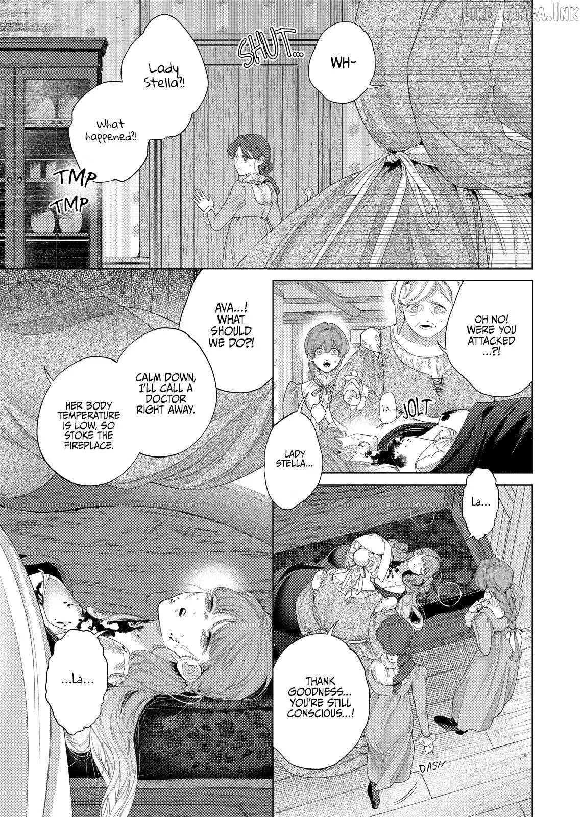 Your Meteor, Hidden in Flowers Chapter 32 page 24 - 
