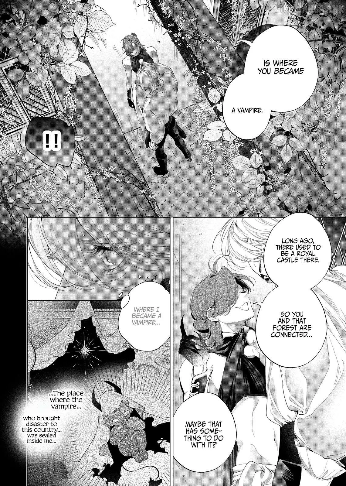 Your Meteor, Hidden in Flowers Chapter 32 page 29 - 