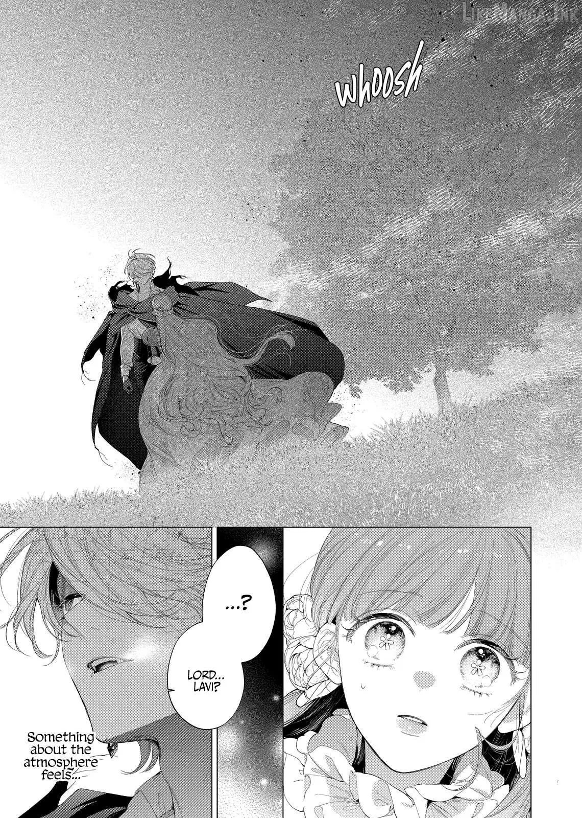 Your Meteor, Hidden in Flowers Chapter 32 page 5 - 