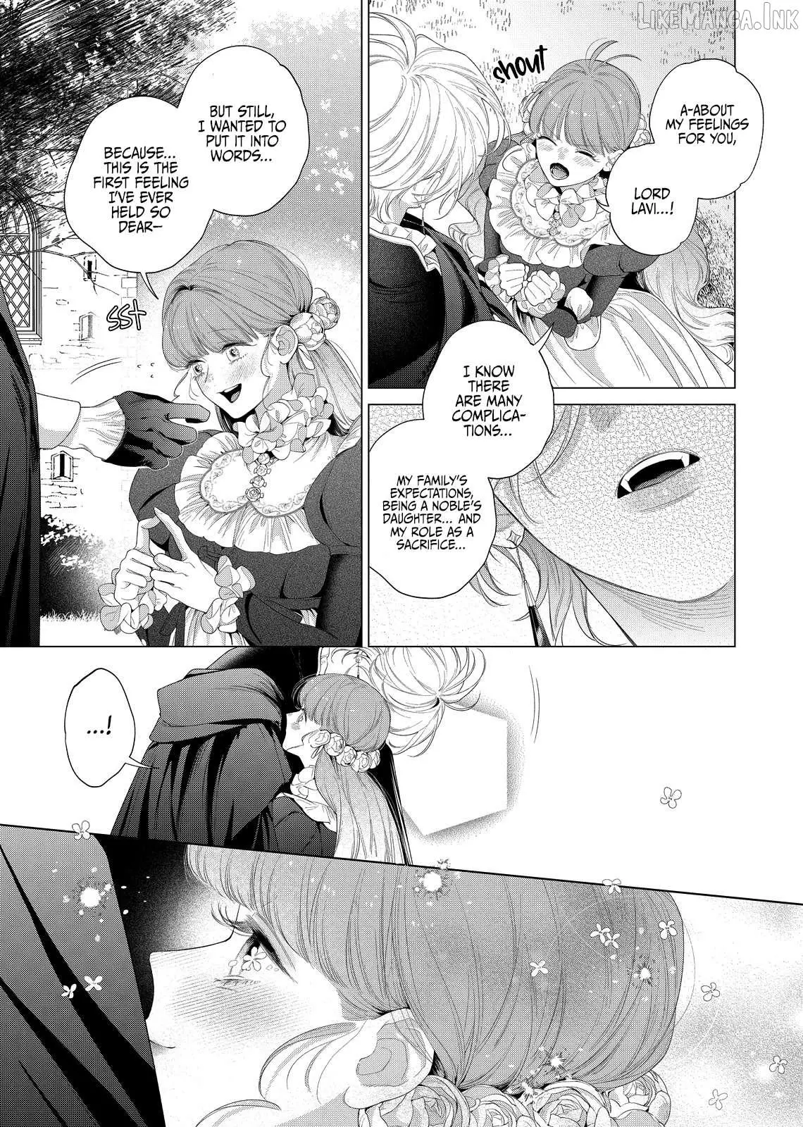 Your Meteor, Hidden in Flowers Chapter 32 page 7 - 