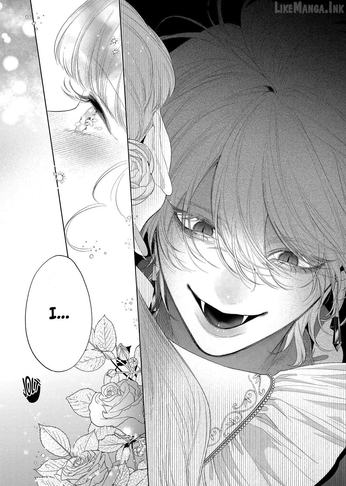 Your Meteor, Hidden in Flowers Chapter 32 page 8 - 