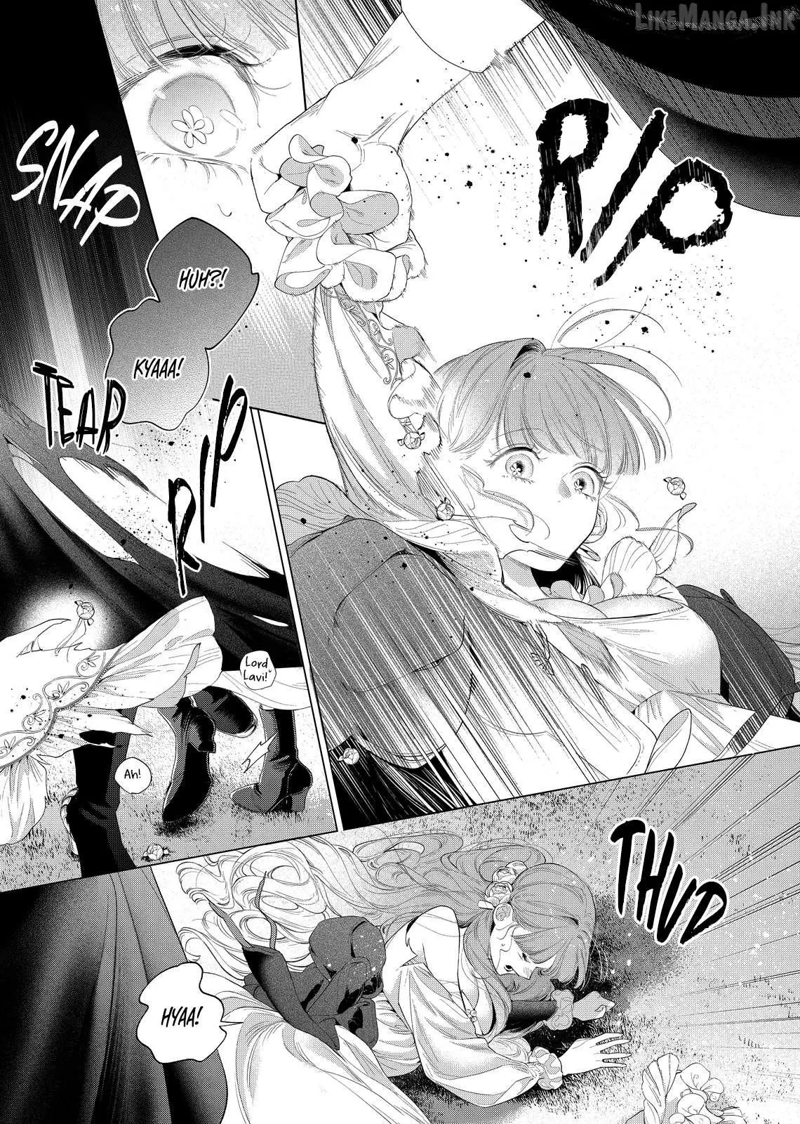 Your Meteor, Hidden in Flowers Chapter 32 page 9 - 
