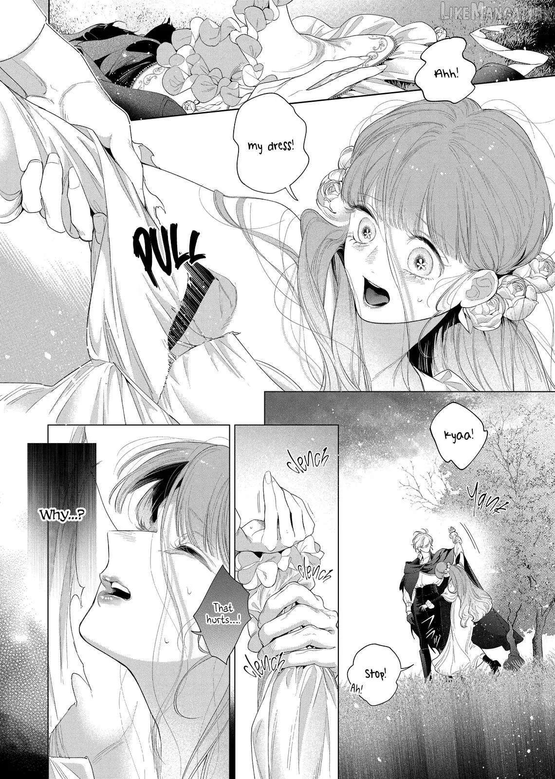 Your Meteor, Hidden in Flowers Chapter 32 page 10 - 