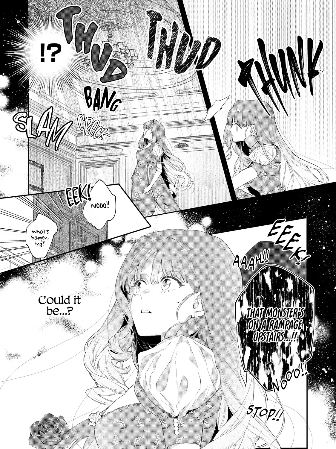 Your Meteor, Hidden in Flowers Chapter 4 page 22 - 