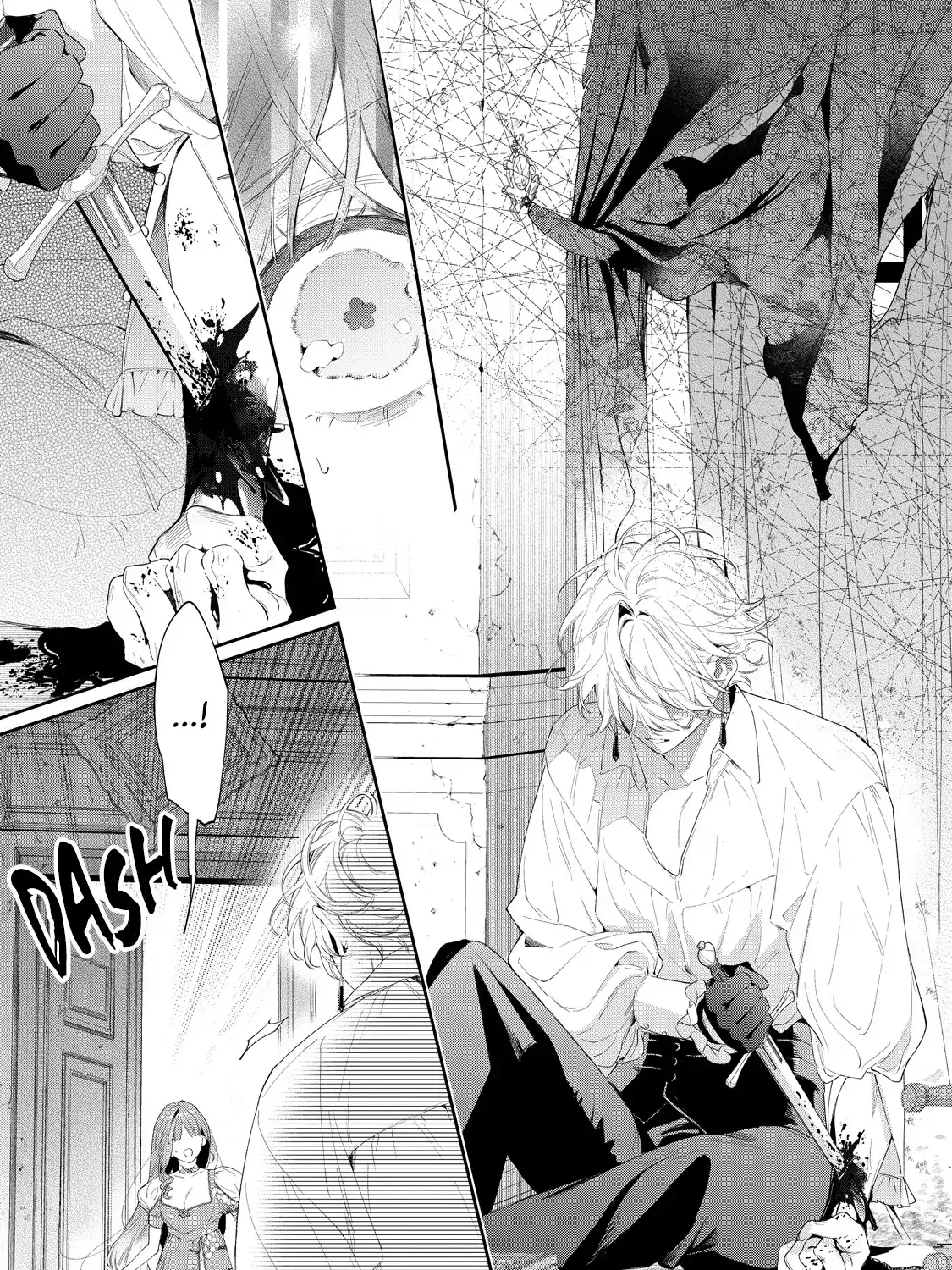 Your Meteor, Hidden in Flowers Chapter 4 page 30 - 