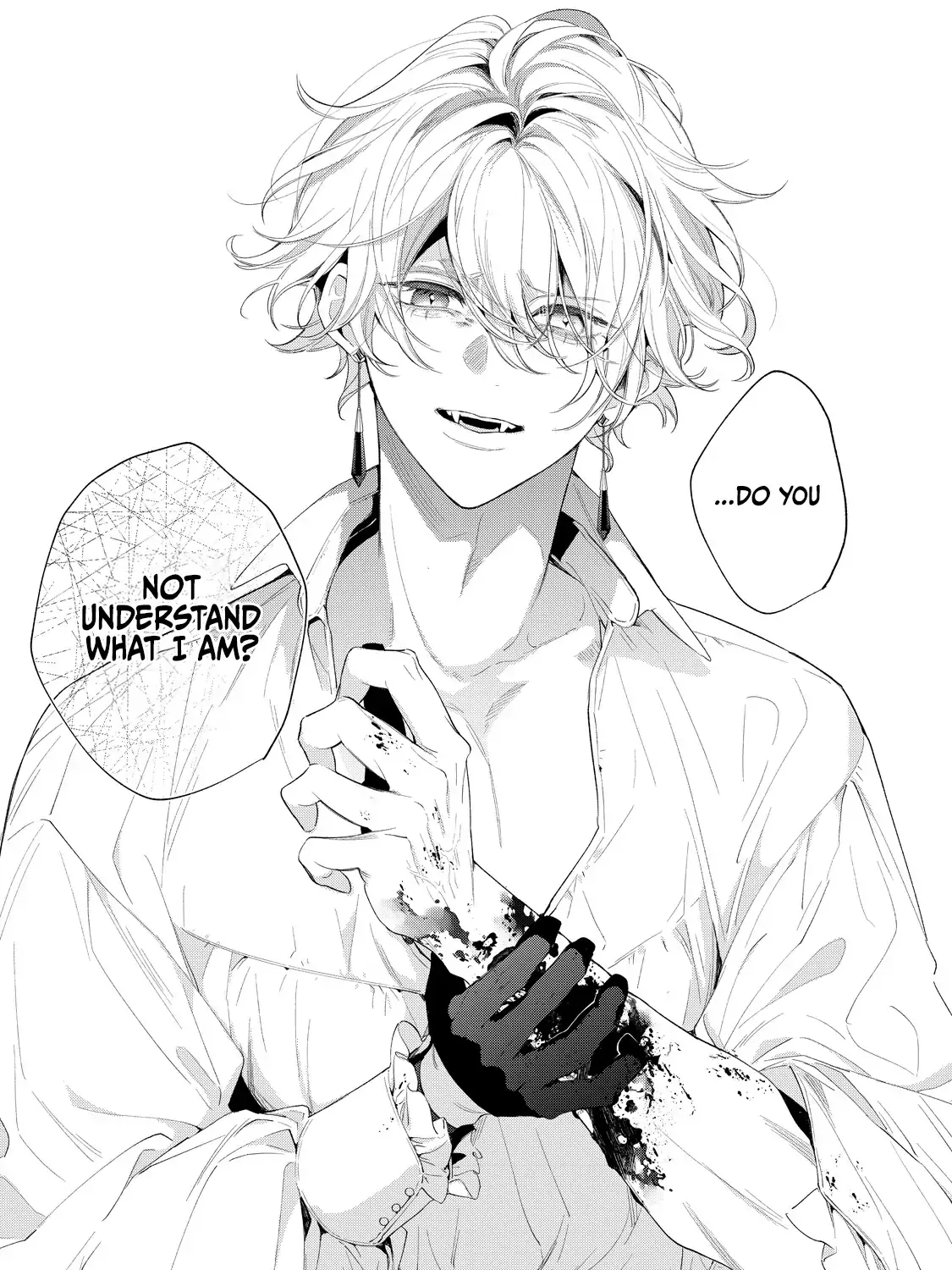 Your Meteor, Hidden in Flowers Chapter 4 page 36 - 