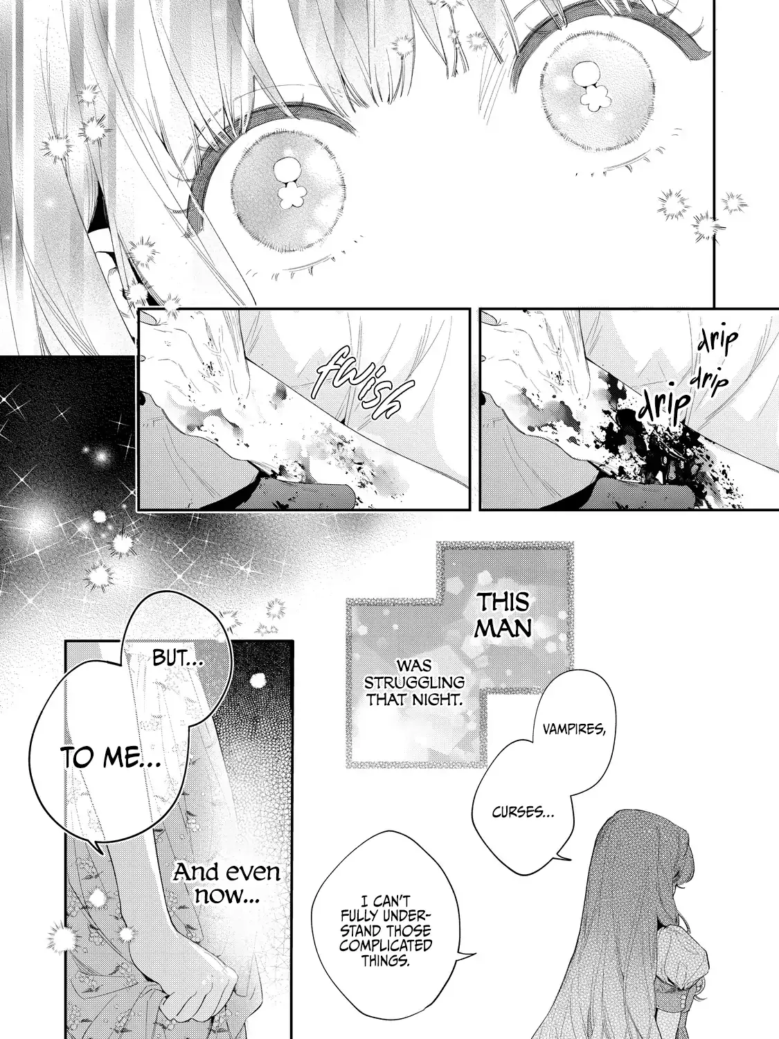 Your Meteor, Hidden in Flowers Chapter 4 page 38 - 