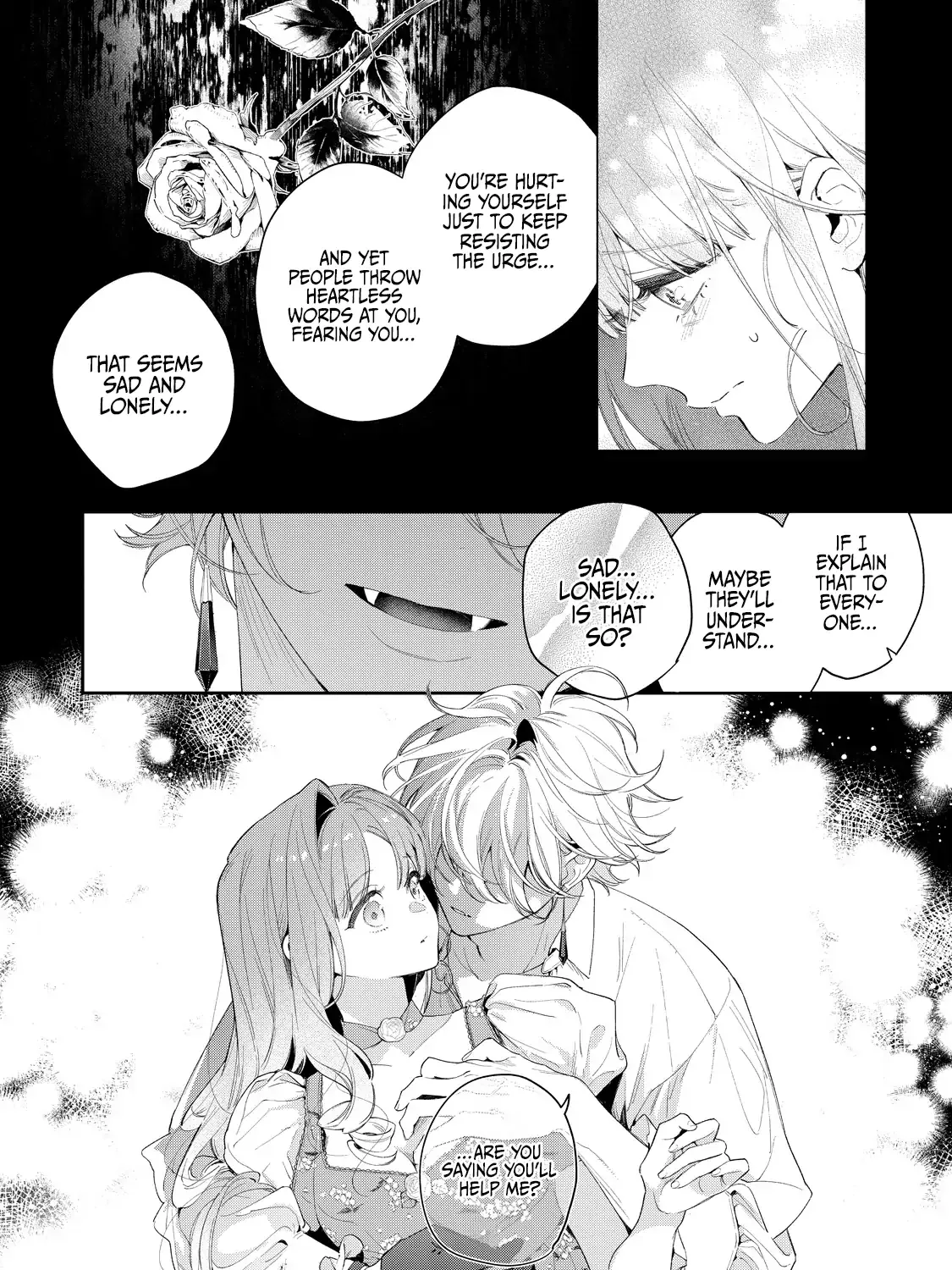 Your Meteor, Hidden in Flowers Chapter 4 page 46 - 