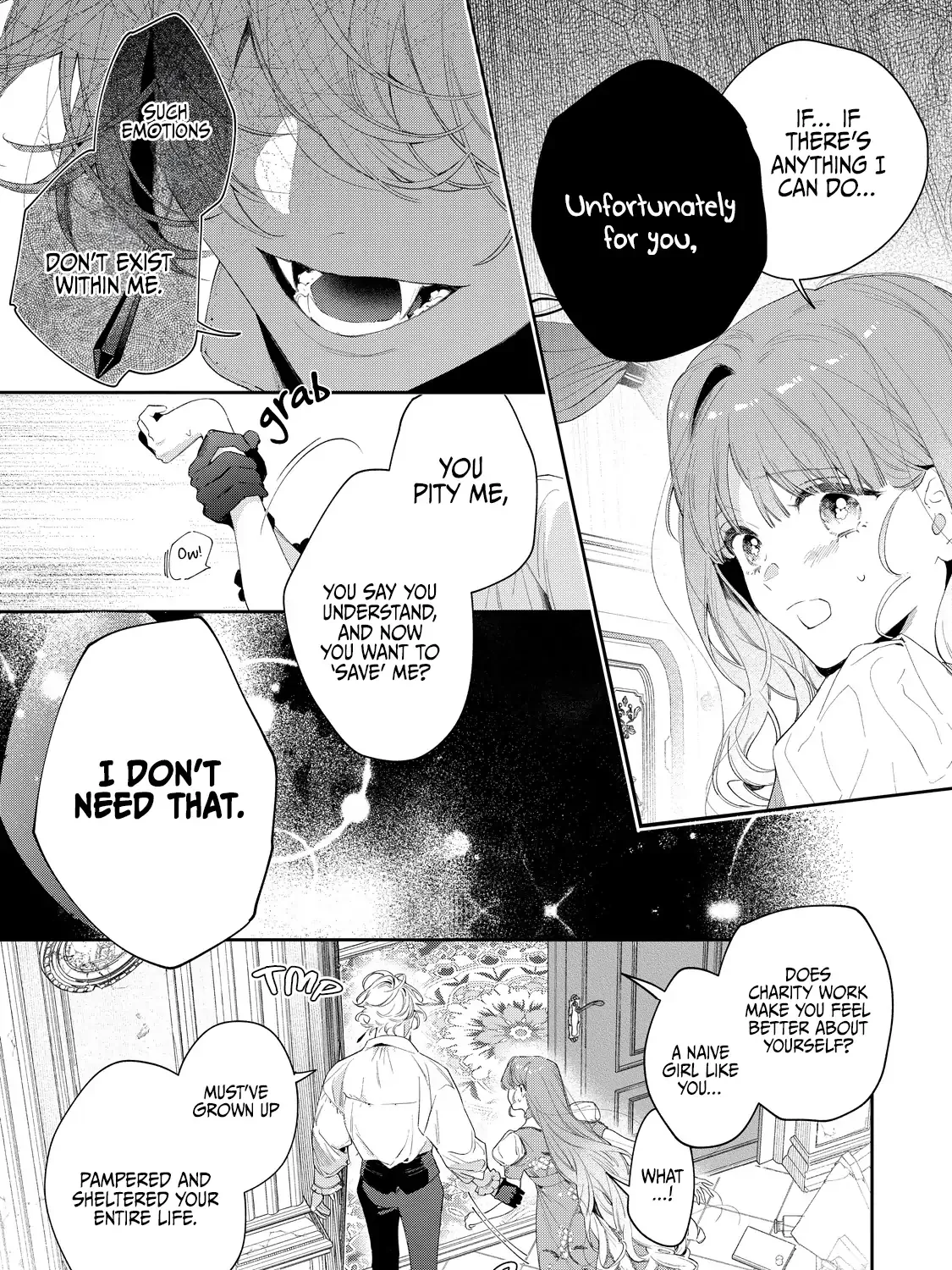 Your Meteor, Hidden in Flowers Chapter 4 page 48 - 