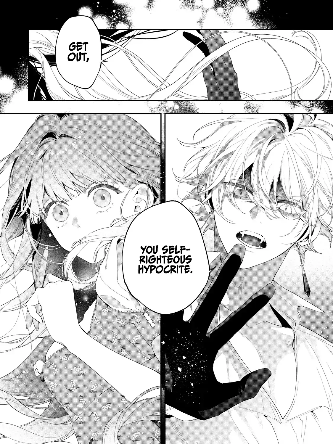 Your Meteor, Hidden in Flowers Chapter 4 page 50 - 