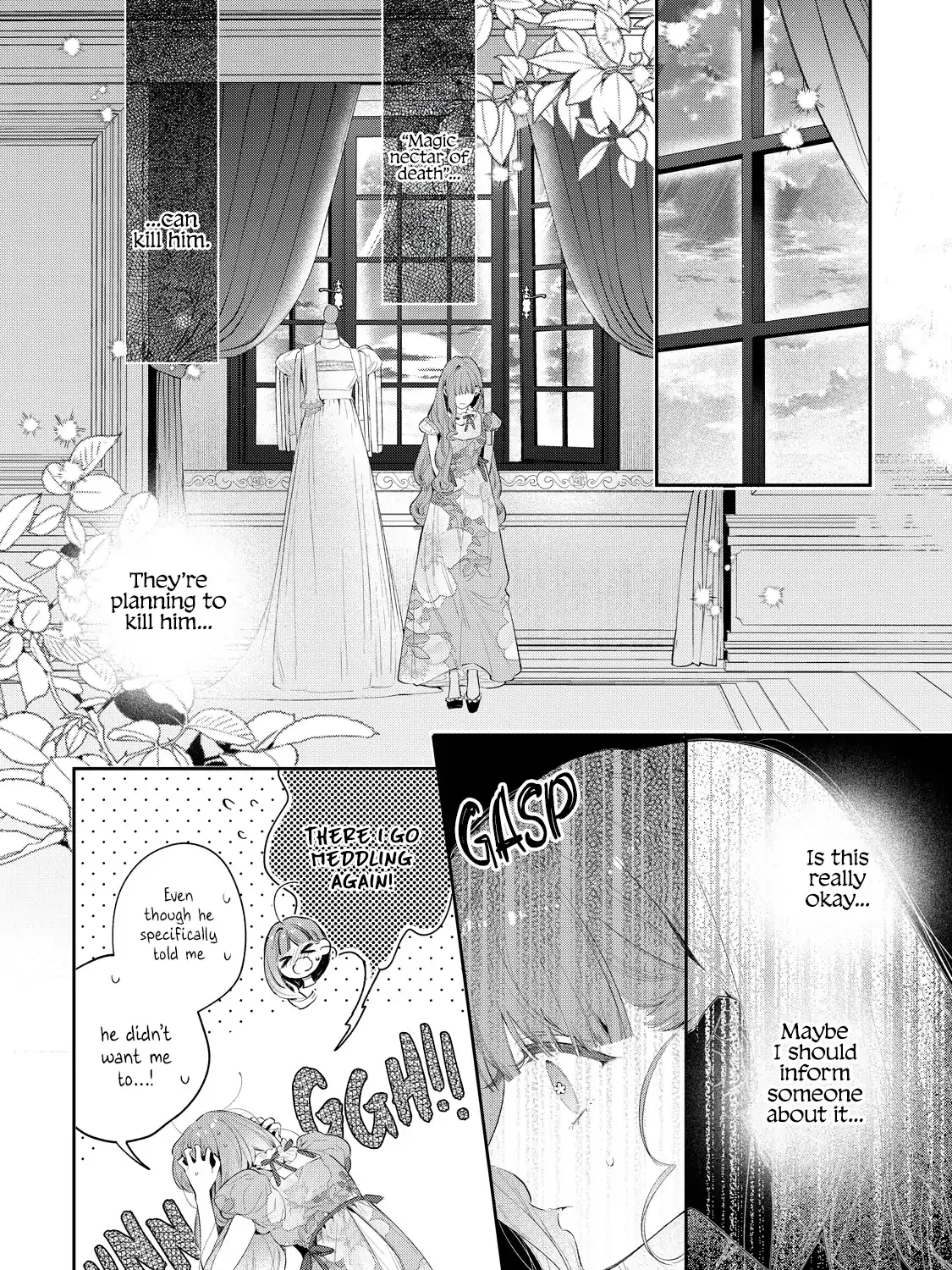 Your Meteor, Hidden in Flowers Chapter 5 page 29 - 