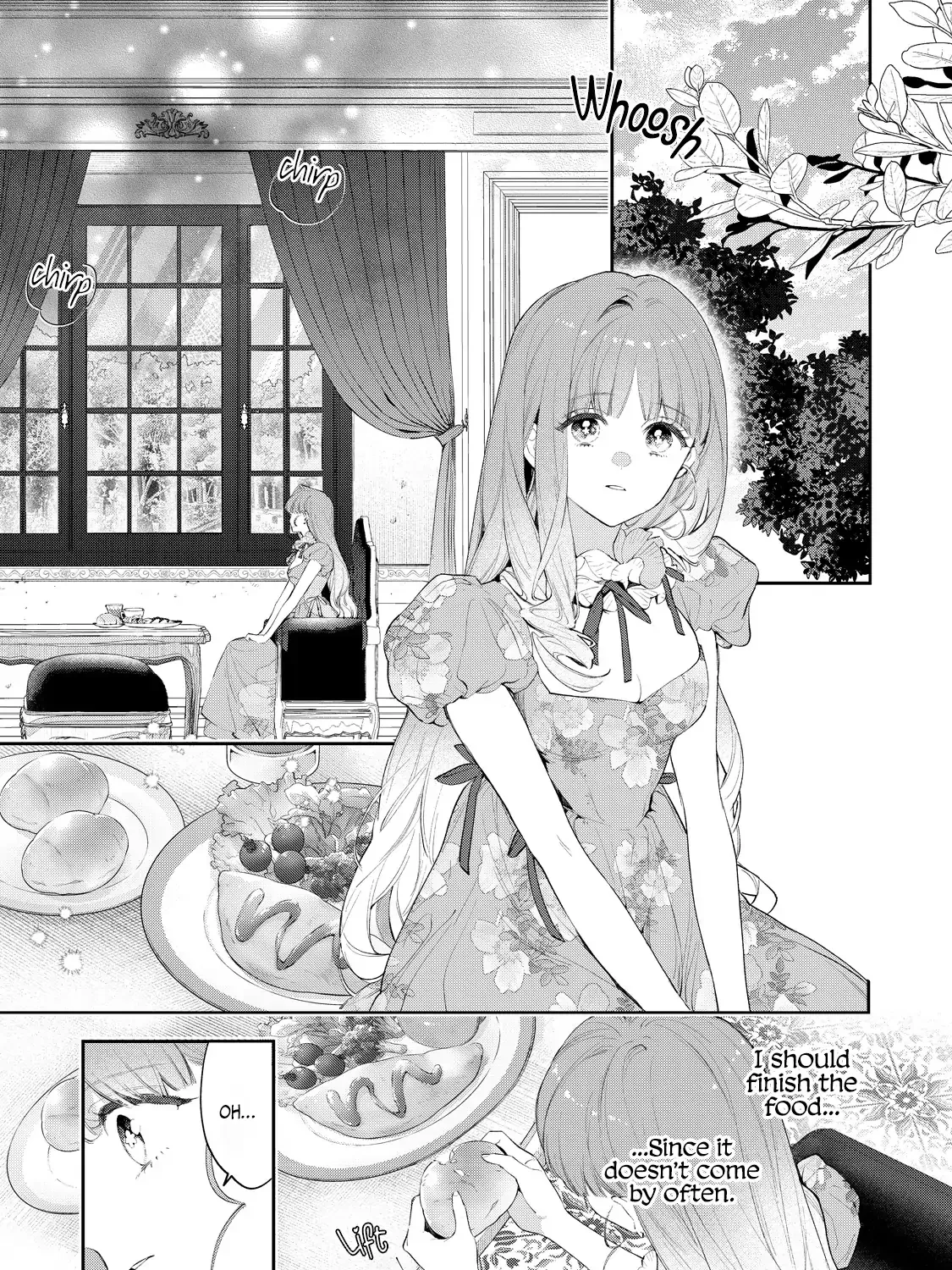 Your Meteor, Hidden in Flowers Chapter 5 page 7 - 