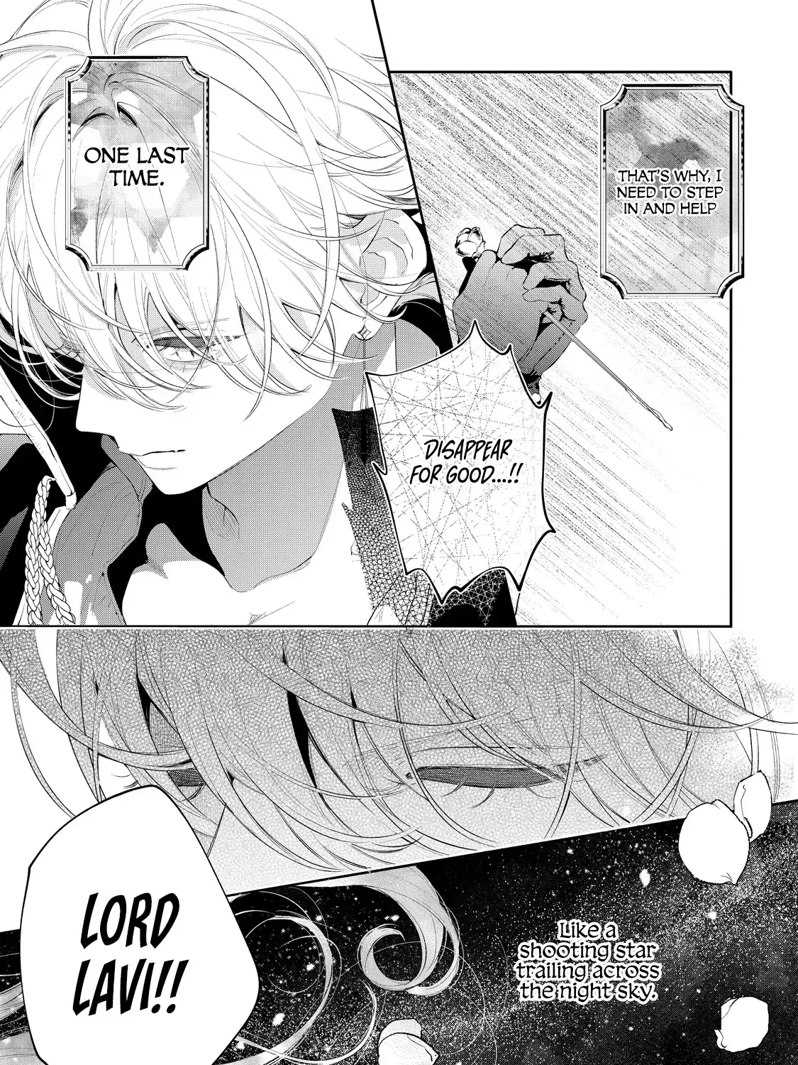 Your Meteor, Hidden in Flowers Chapter 5 page 63 - 