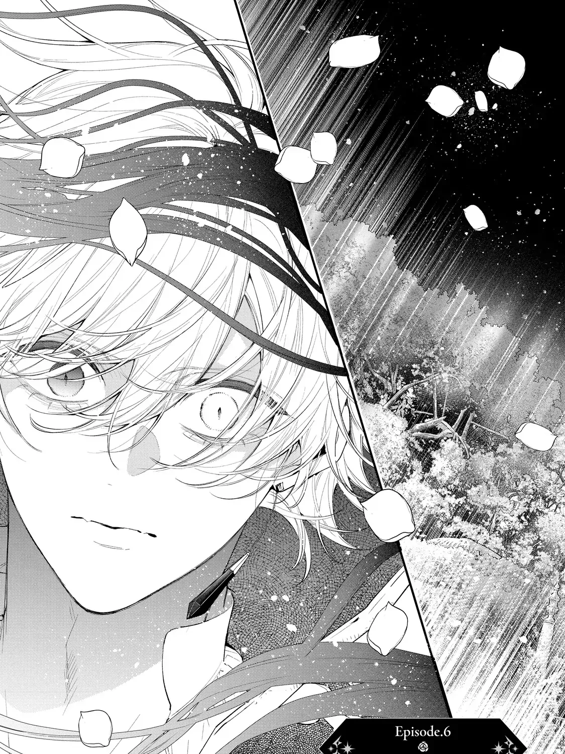 Your Meteor, Hidden in Flowers Chapter 6 page 3 - 