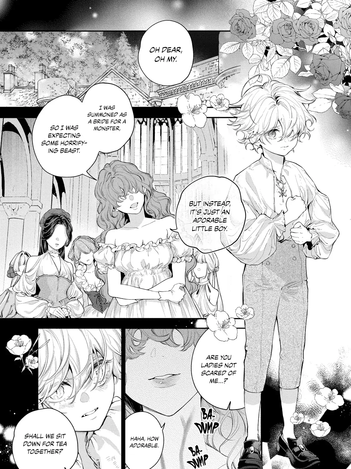 Your Meteor, Hidden in Flowers Chapter 6 page 29 - 