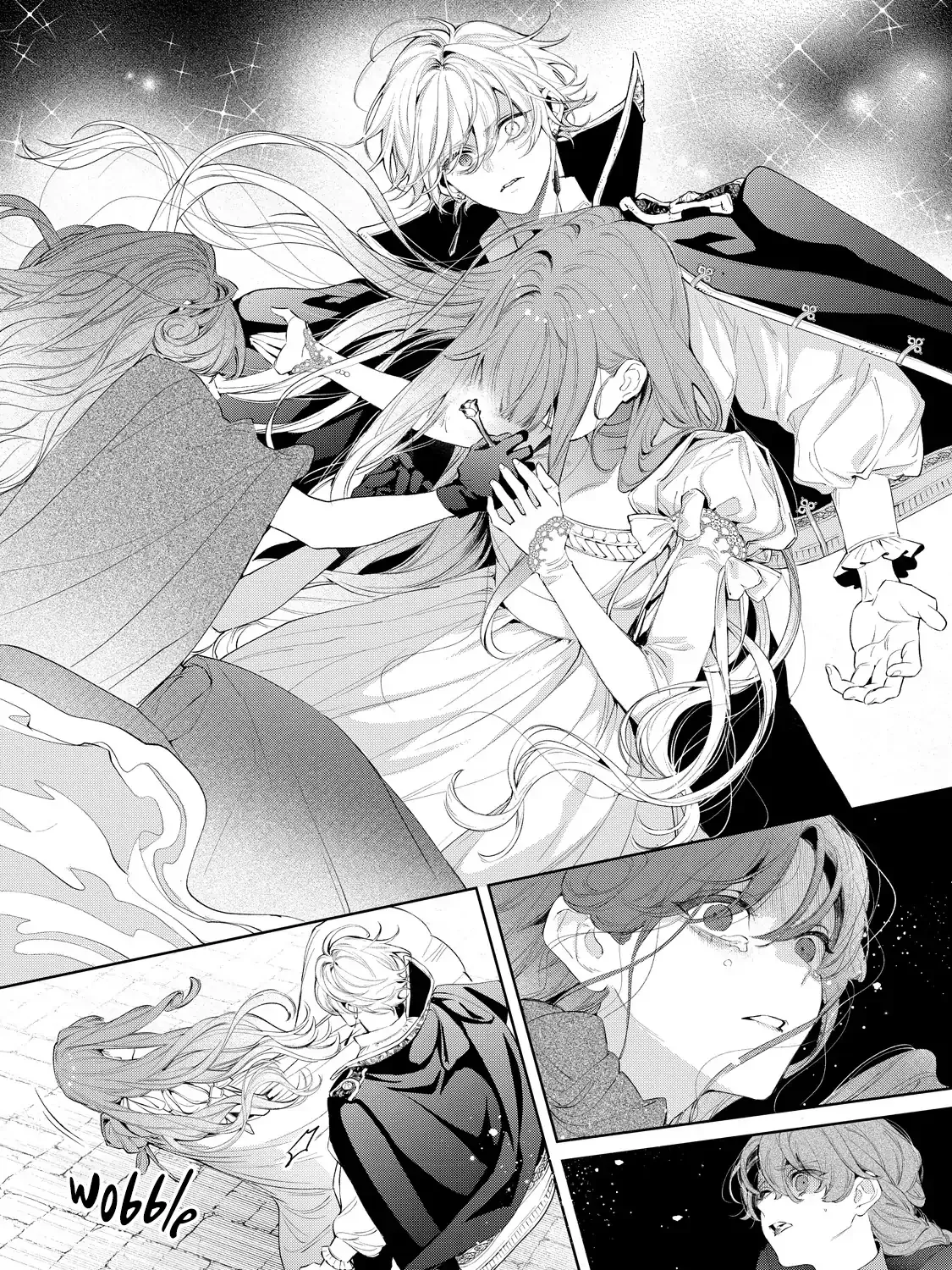 Your Meteor, Hidden in Flowers Chapter 6 page 5 - 