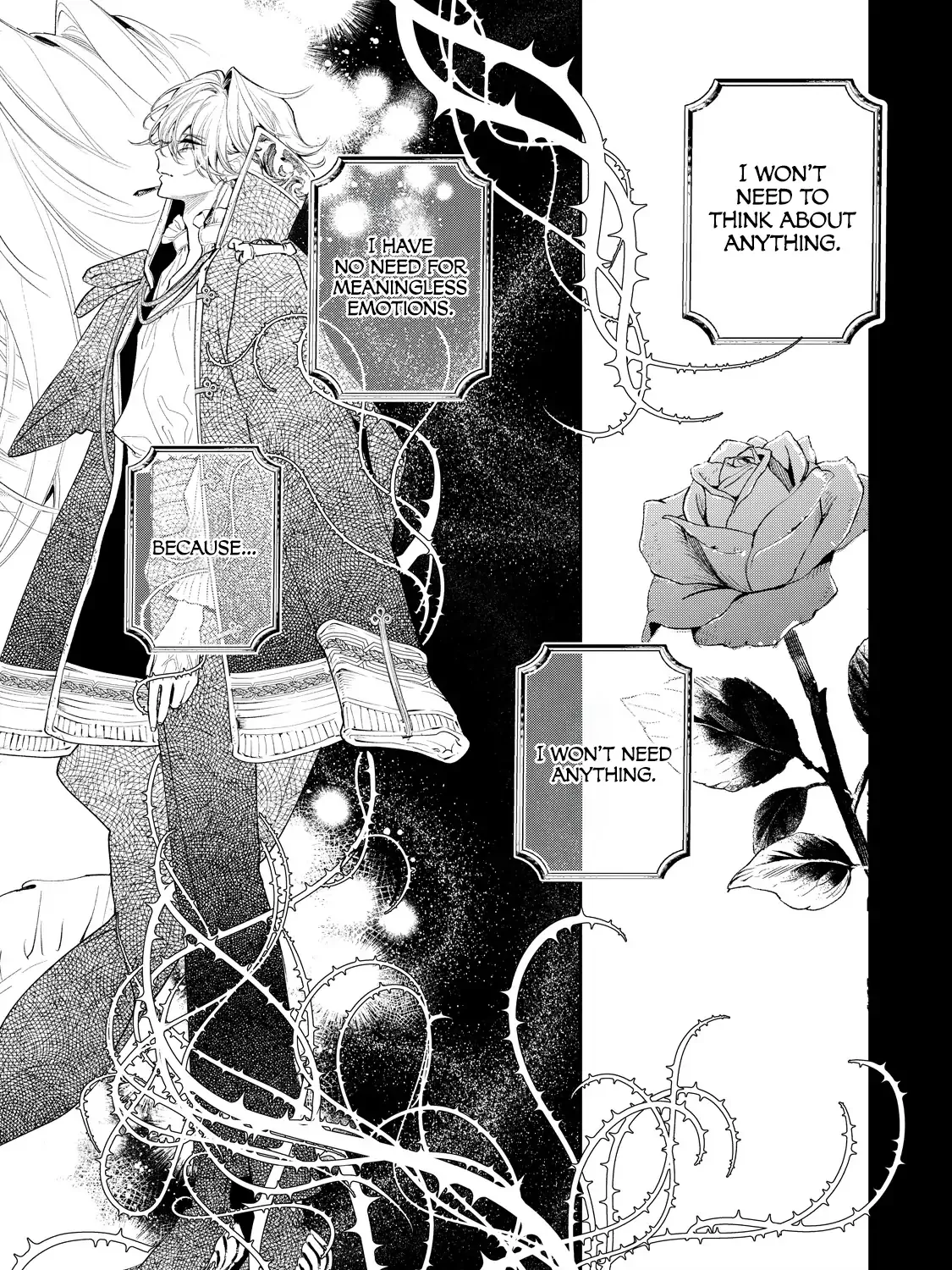 Your Meteor, Hidden in Flowers Chapter 6 page 41 - 