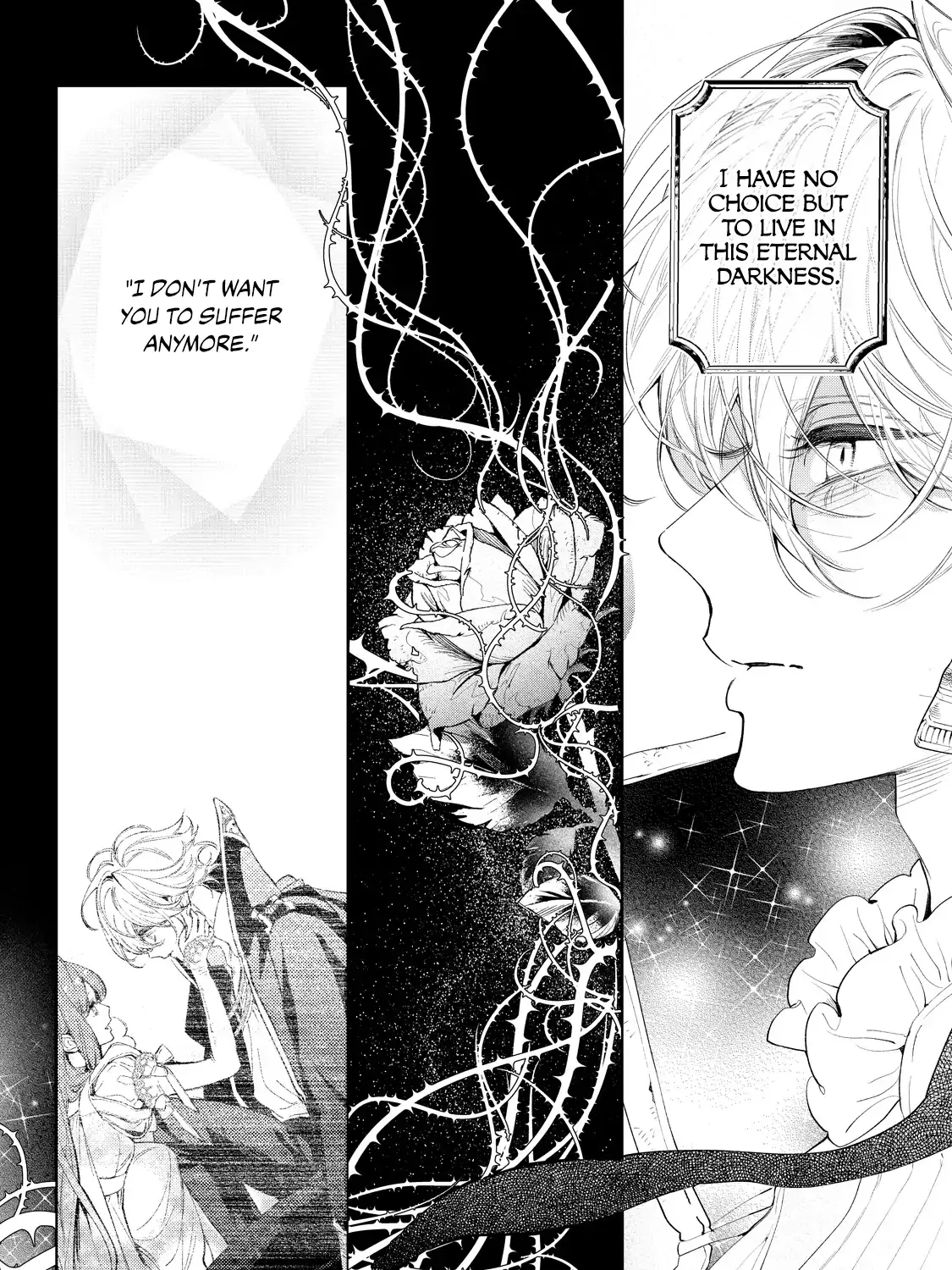 Your Meteor, Hidden in Flowers Chapter 6 page 43 - 