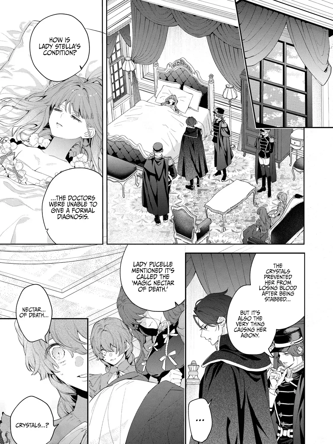 Your Meteor, Hidden in Flowers Chapter 6 page 47 - 