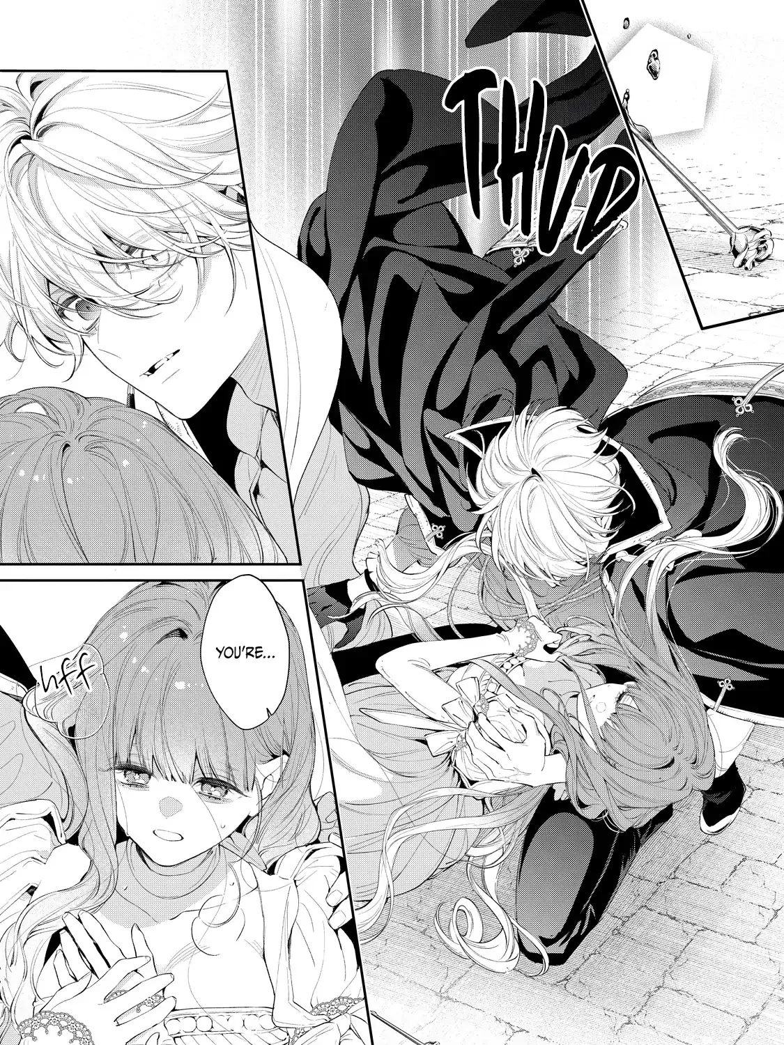 Your Meteor, Hidden in Flowers Chapter 6 page 7 - 