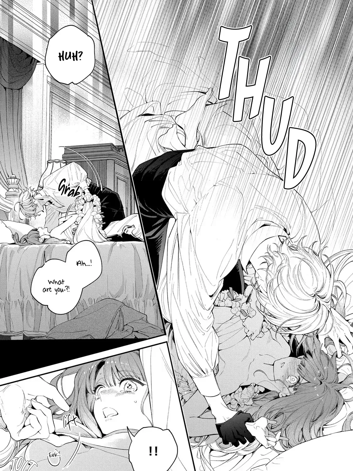 Your Meteor, Hidden in Flowers Chapter 7 page 29 - 