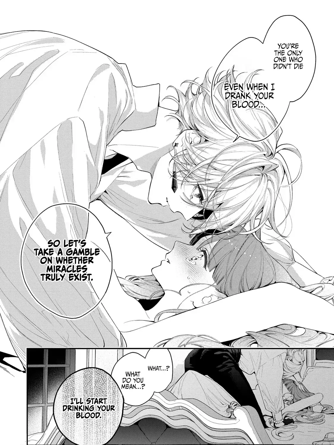 Your Meteor, Hidden in Flowers Chapter 7 page 33 - 