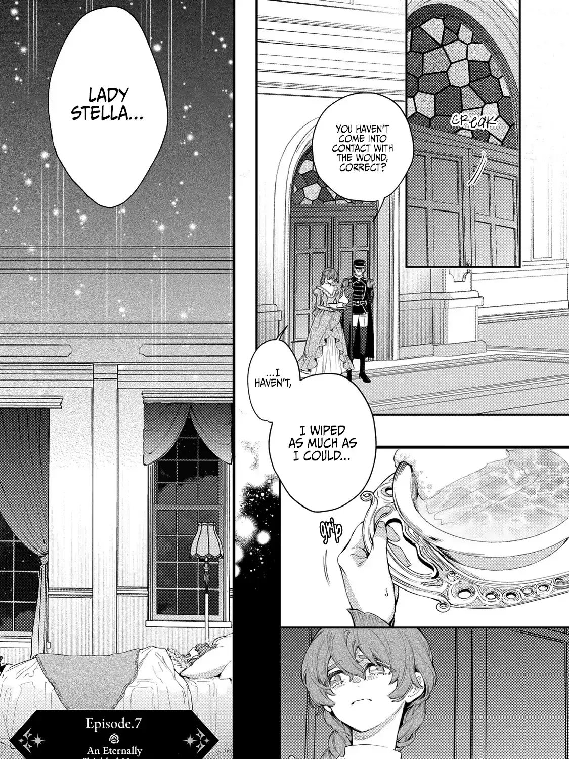 Your Meteor, Hidden in Flowers Chapter 7 page 7 - 