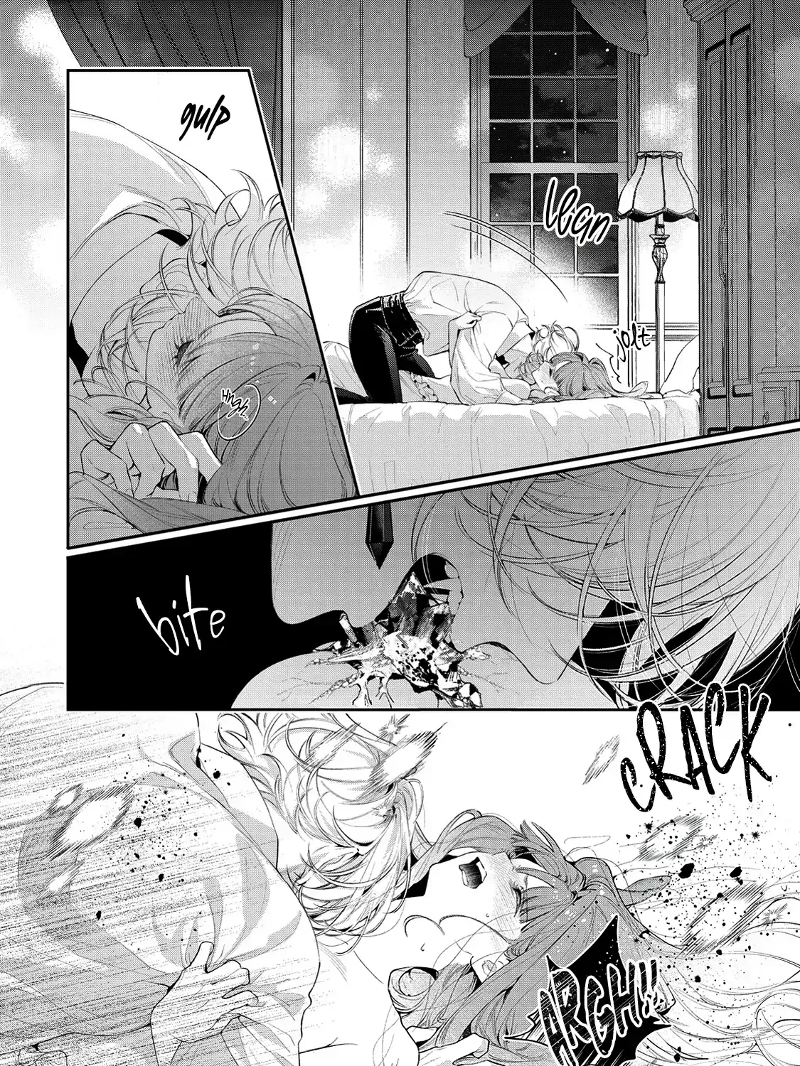 Your Meteor, Hidden in Flowers Chapter 8 page 11 - 