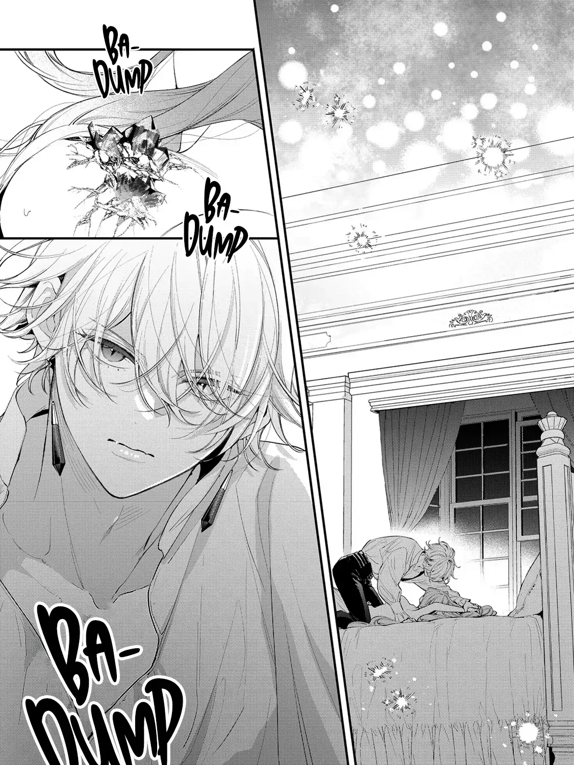 Your Meteor, Hidden in Flowers Chapter 8 page 5 - 