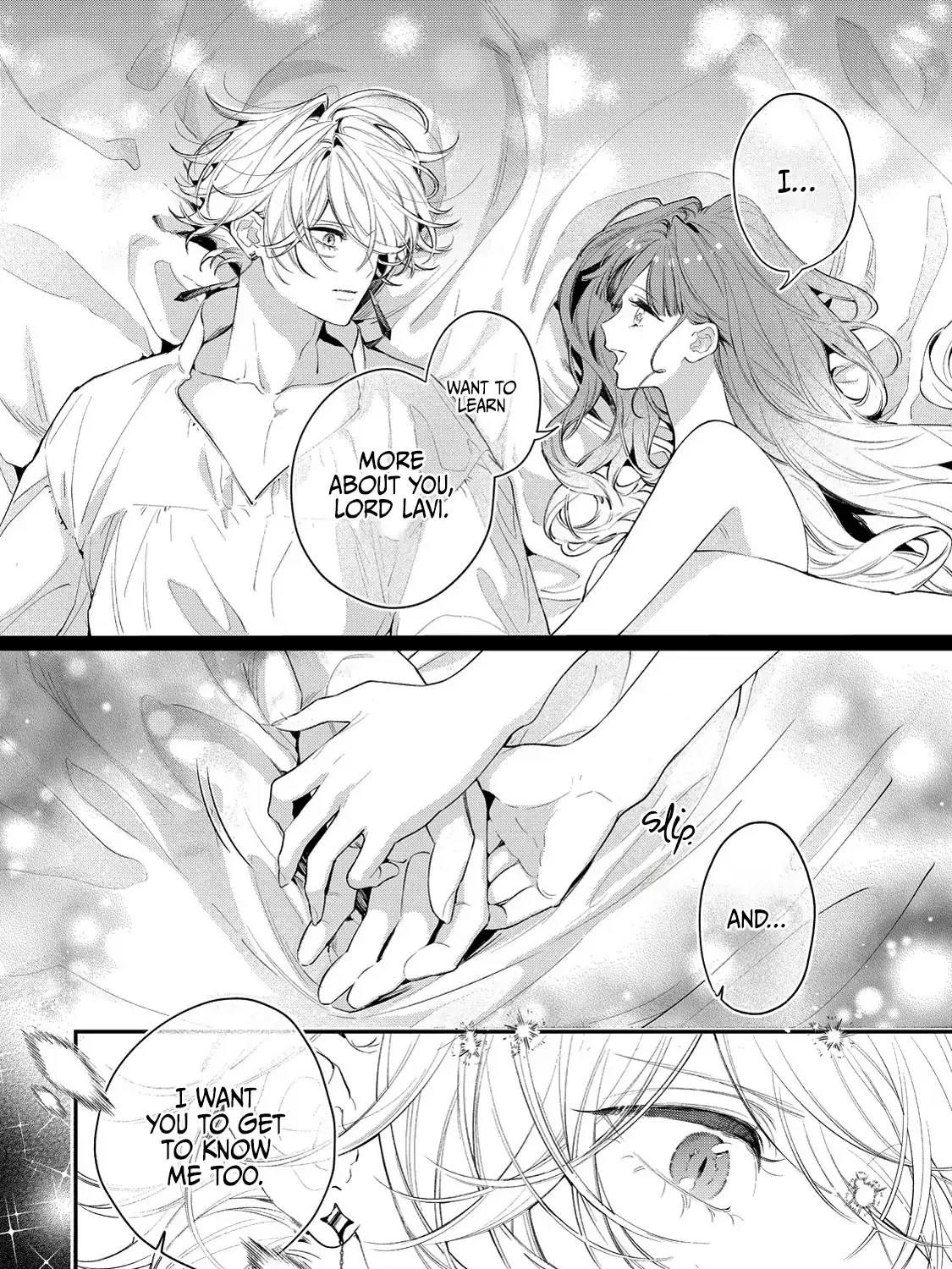 Your Meteor, Hidden in Flowers Chapter 8 page 41 - 