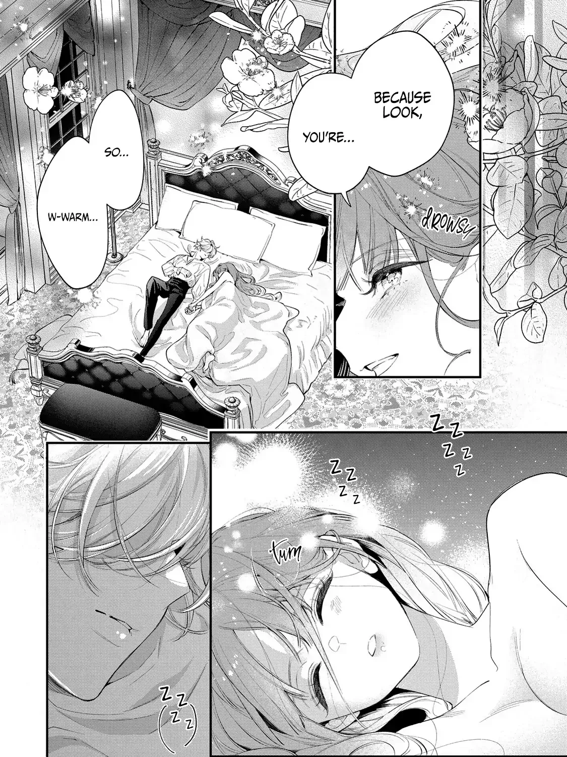Your Meteor, Hidden in Flowers Chapter 8 page 45 - 