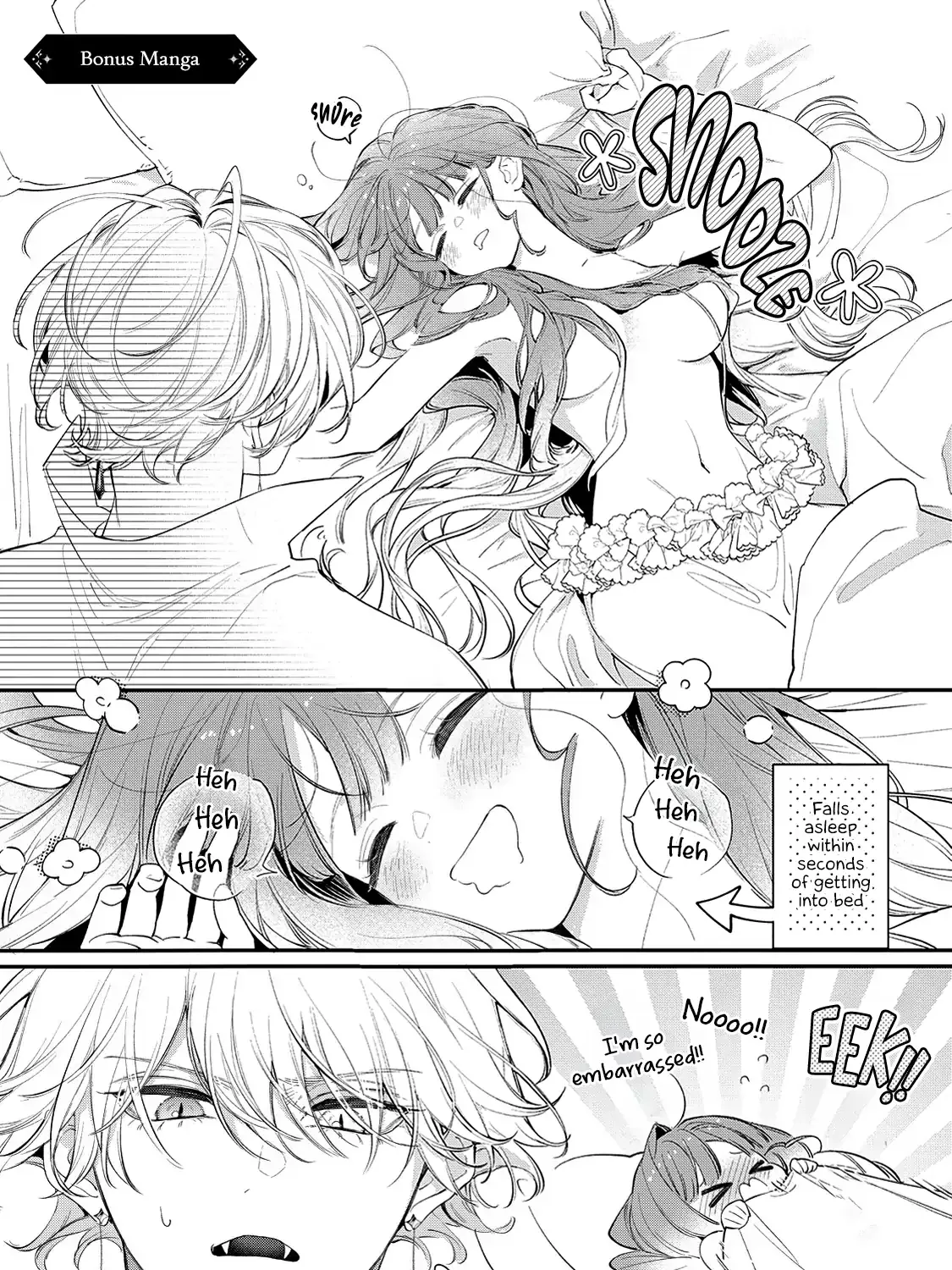 Your Meteor, Hidden in Flowers Chapter 8 page 51 - 