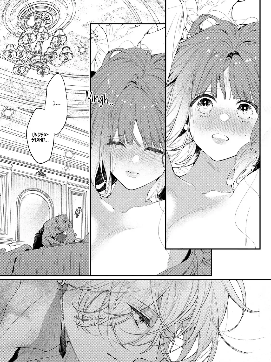 Your Meteor, Hidden in Flowers Chapter 8 page 7 - 