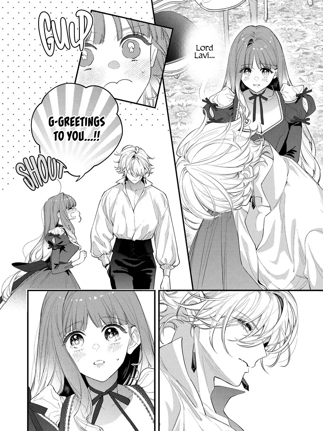 Your Meteor, Hidden in Flowers Chapter 9 page 26 - 