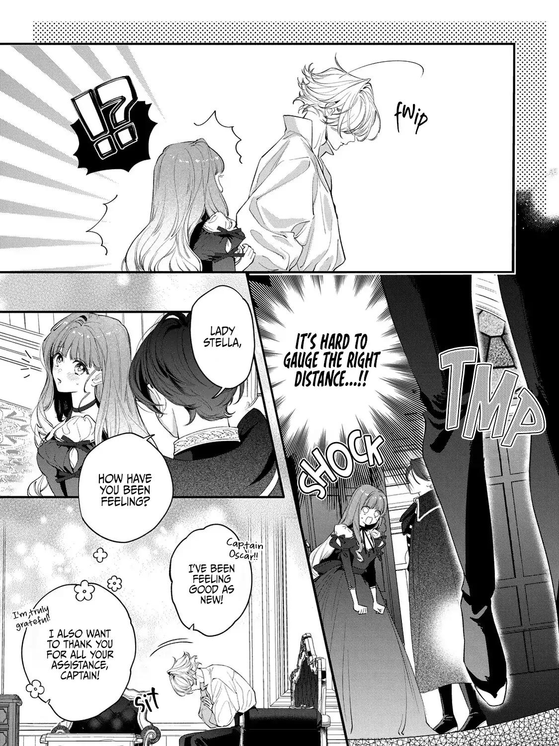 Your Meteor, Hidden in Flowers Chapter 9 page 28 - 