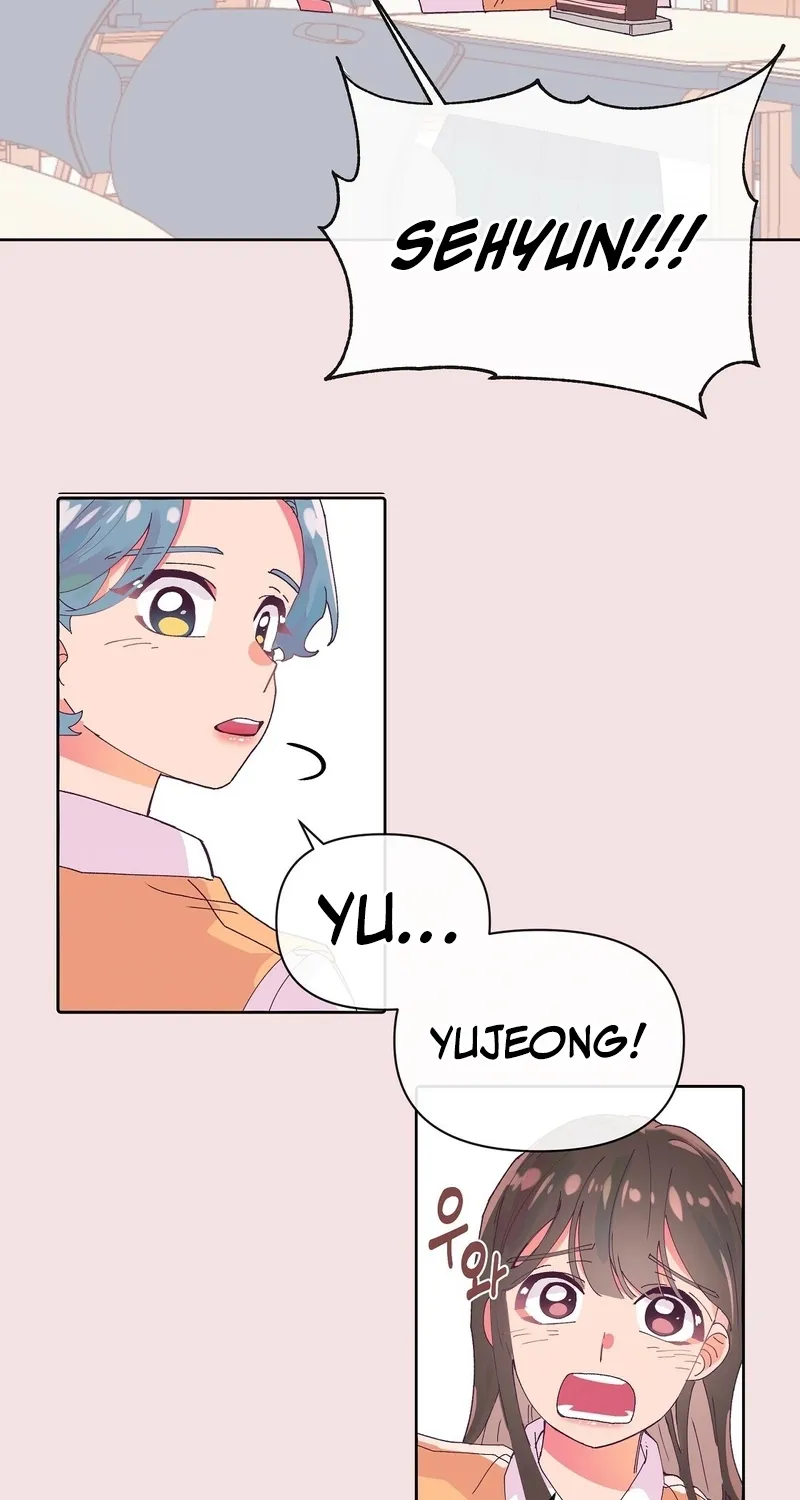 Your Portrait Chapter 1 page 19 - 