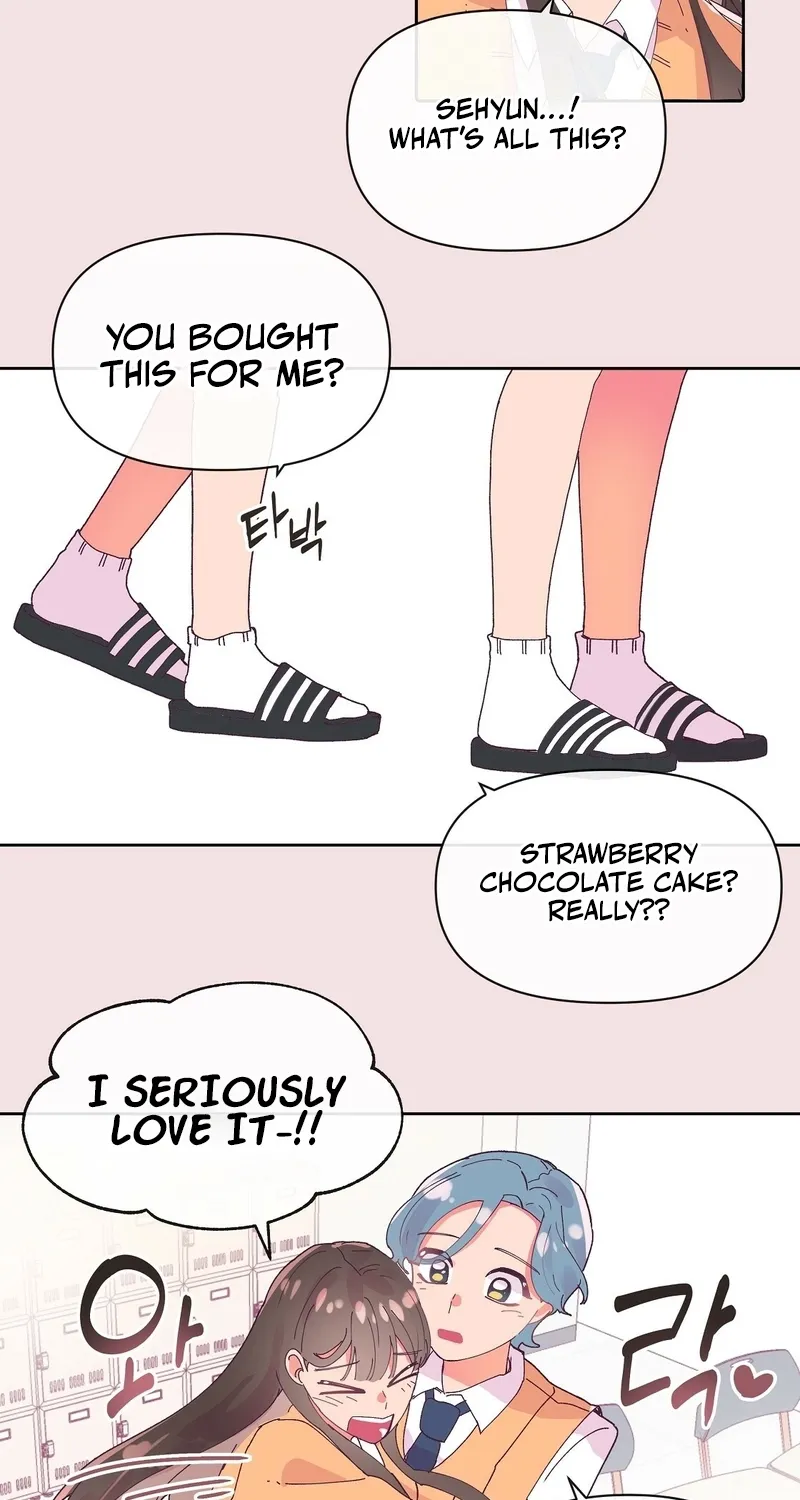 Your Portrait Chapter 1 page 20 - 