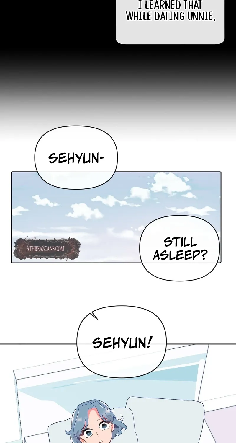 Your Portrait Chapter 1 page 55 - 