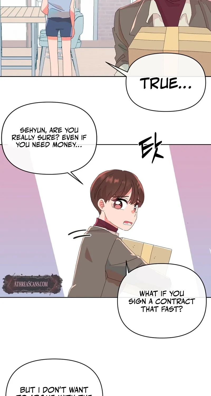Your Portrait Chapter 1 page 70 - 